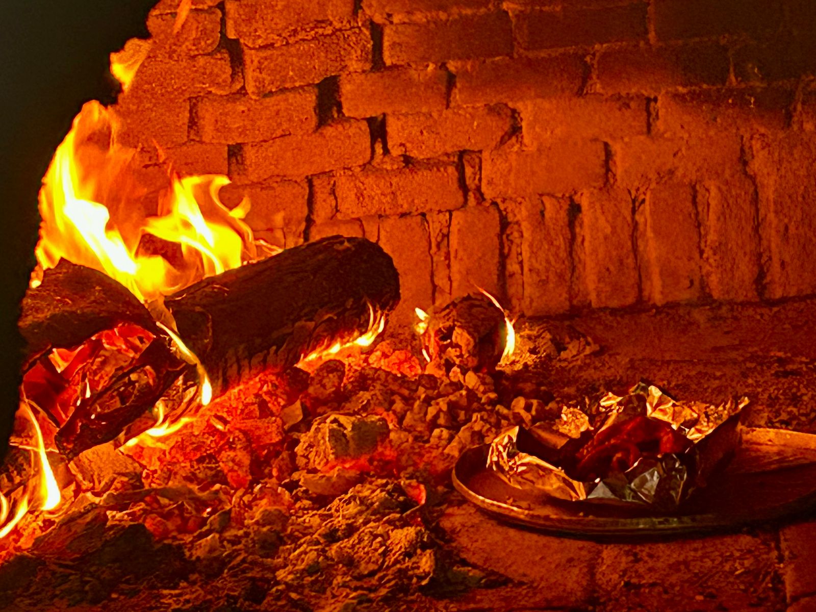 Atardecer en la playa